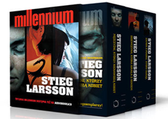 Autorzy, których warto znać: Stieg Larsson – mistrz kryminału