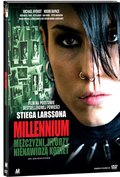 Millennium: Mężczyźni, którzy nienawidzą kobiet (wydanie książkowe) - Alfredson Daniel