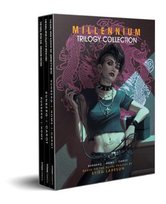 Millennium Trilogy Boxed Set Runberg Sylvain