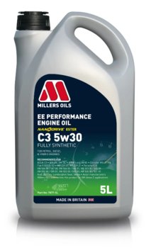 Millers Ee Performance C3 5W30 5L - Millers Oils