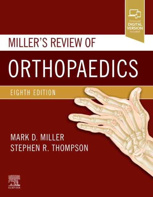 Millers Review Of Orthopaedics - Mark D. Miller | Książka W Empik