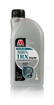 Millers Trx Semi Synthetic 75W90 1L - Millers Oils