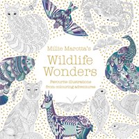 Millie Marotta's Wildlife Wonders - Marotta Millie