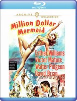 Million Dollar Mermaid Various Directors