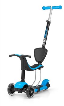 Milly Mally, hulajnoga trójkołowa Scooter Little Star - Milly Mally