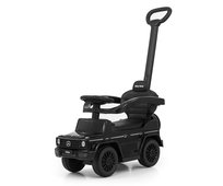 Milly Mally, jeździk Mercedes G350D, czarny