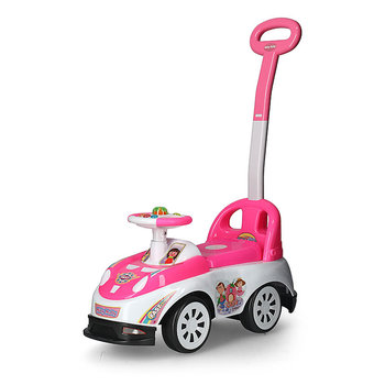 Milly Mally, jeździk/pchacz Bravo Fast - Milly Mally