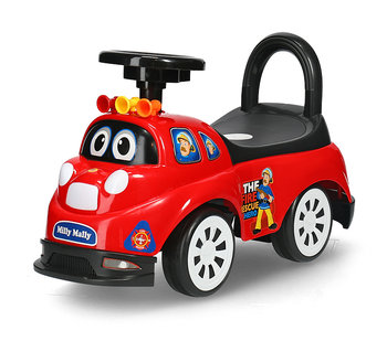 Milly Mally, jeździk Tipi Fireman - Milly Mally