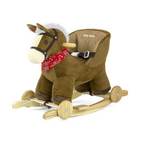 Milly Mally, koń na biegunach Polly