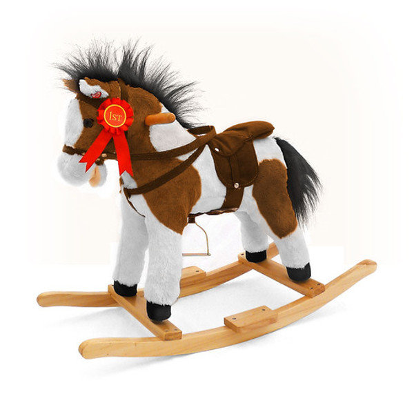Milly Mally, konik na biegunach Łatek