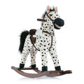 Milly Mally, konik na biegunach Mustang - Milly Mally