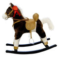 Milly Mally, konik na biegunach Mustang - Milly Mally