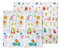 Milly Mally Mata piankowa składana Play Street T1