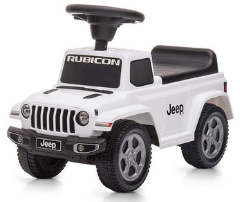 Milly Mally, pojazd Jeep Rubicon Gladiator White - Milly Mally