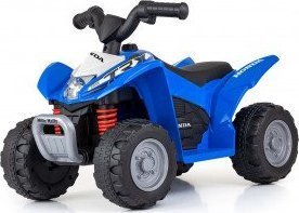 Milly Mally Pojazd na akumulator Quad HONDA ATV Blue - Milly Mally