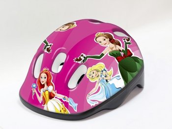 Milly Mally, Princess, kask rowerowy - Milly Mally