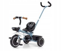 Milly Mally Rowerek Trójkołowy Axel Denim