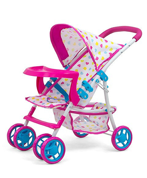 Milly Mally, wózek dla lalek Kate Candy