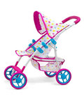 Milly Mally, wózek dla lalek Natalie Candy - Milly Mally