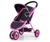 Milly Wózek Susie Prestige Black 28789