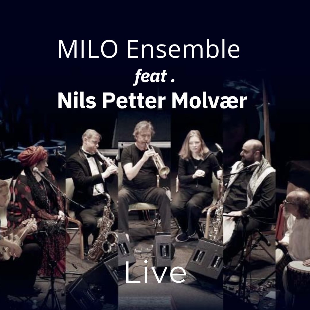 Milo Ensemble, Nils Peter Molvaer Live Milo Ensemble Muzyka Sklep
