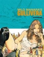 Milo Manara's Gullivera - Manara Milo