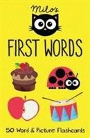 Milo's First Words Flashcards - Williamson Faye