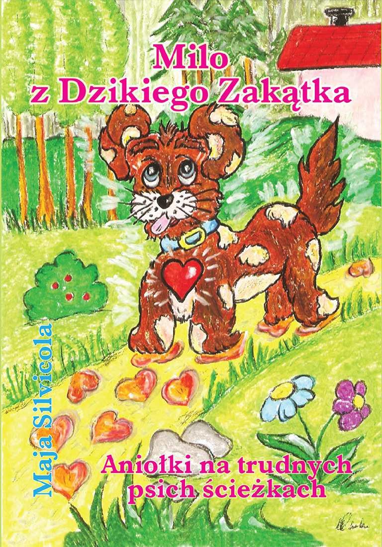Milo z Dzikiego Zakątka - ebook epub