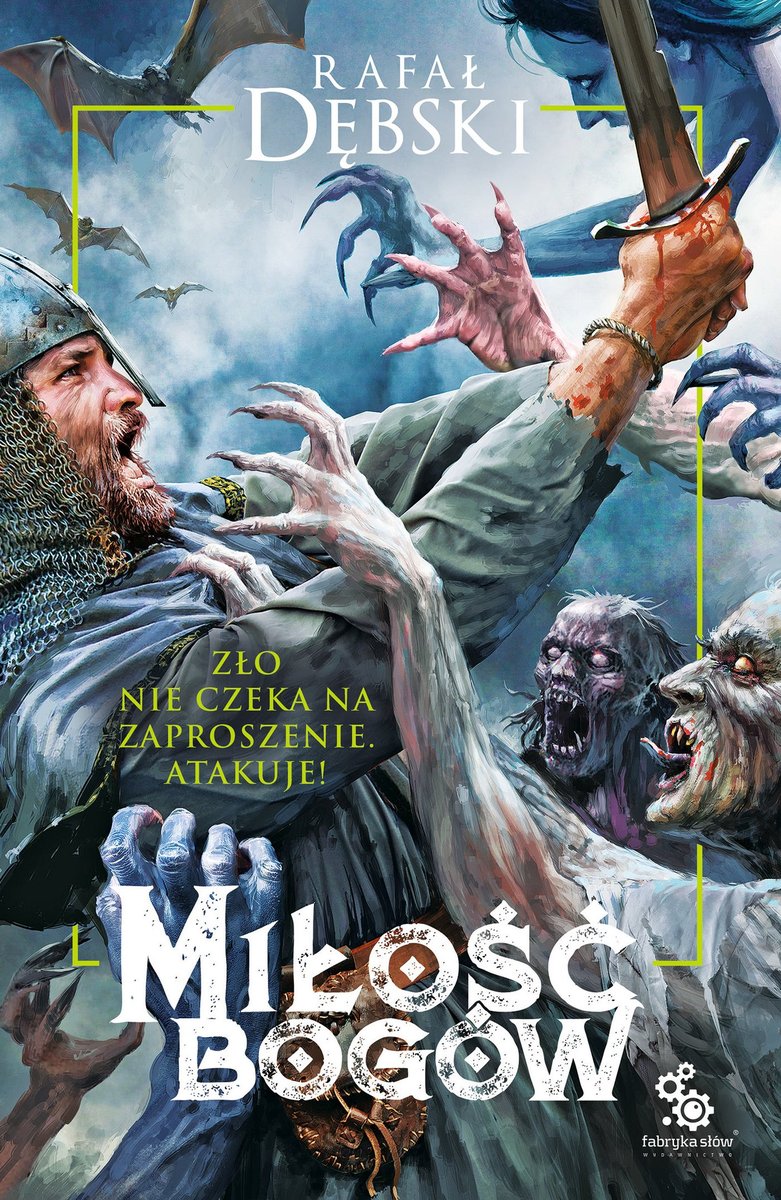 Miłość bogów - ebook mobi