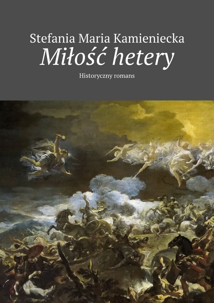 Miłość hetery - ebook epub