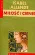 MILOSC I CIENIE - Allende Isabel