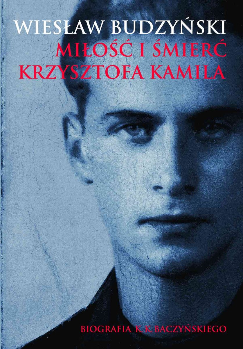 Miłość i śmierć Krzysztofa Kamila - ebook mobi
