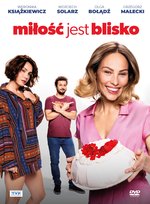 Miłość jest blisko Dunaszewski Radosław