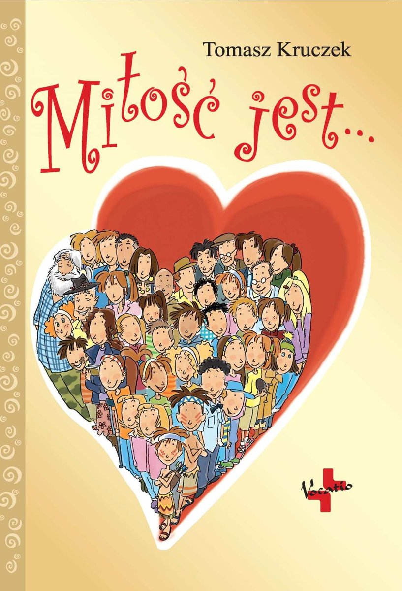 Miłość jest... - ebook epub