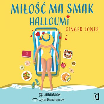 Miłość ma smak halloumi - Ginger Jones