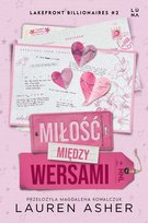 Miłość między wersami Asher Lauren