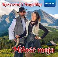 Miłość moja Krzysztof i Angelika