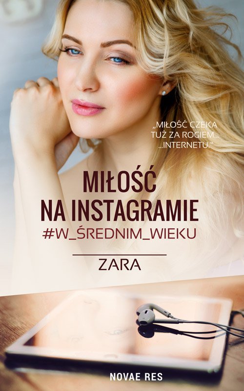 Miłość na Instagramie #w_średnim _wieku - ebook mobi