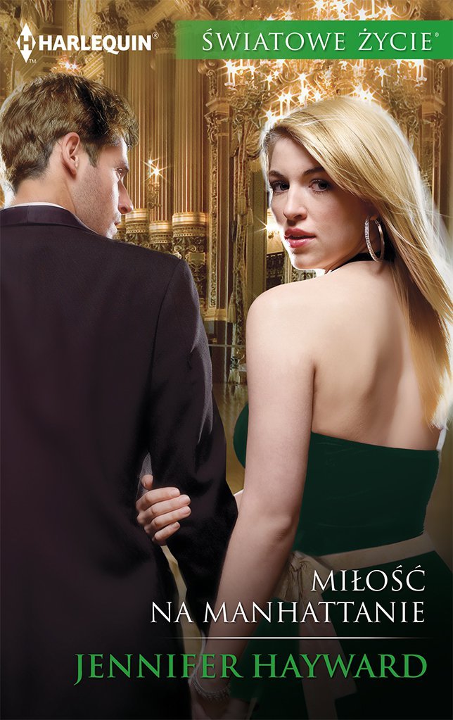 Miłość na Manhattanie - ebook mobi