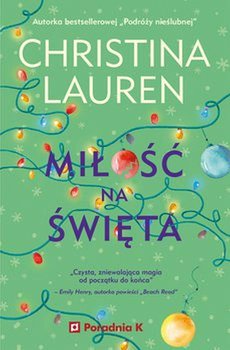 Miłość na święta - Lauren Christina