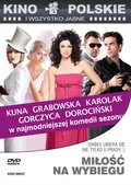 Miłość na wybiegu - Lang Krzysztof