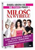 Miłość na Wybiegu - Lang Krzysztof