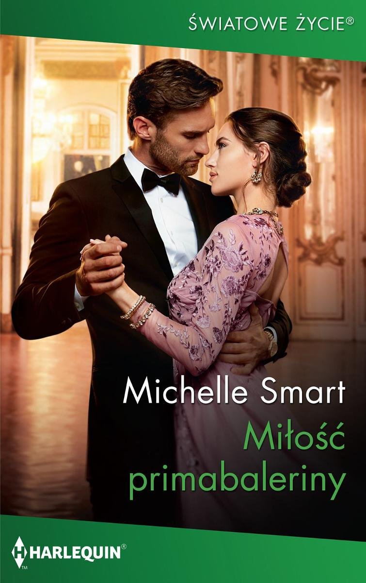 Miłość primabaleriny - ebook mobi