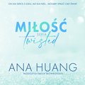 Miłość. Seria Twisted - audiobook&nbsp;-&nbsp;Ana Huang