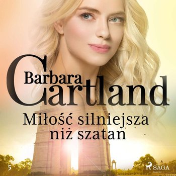 Miłość silniejsza niż szatan - Cartland Barbara