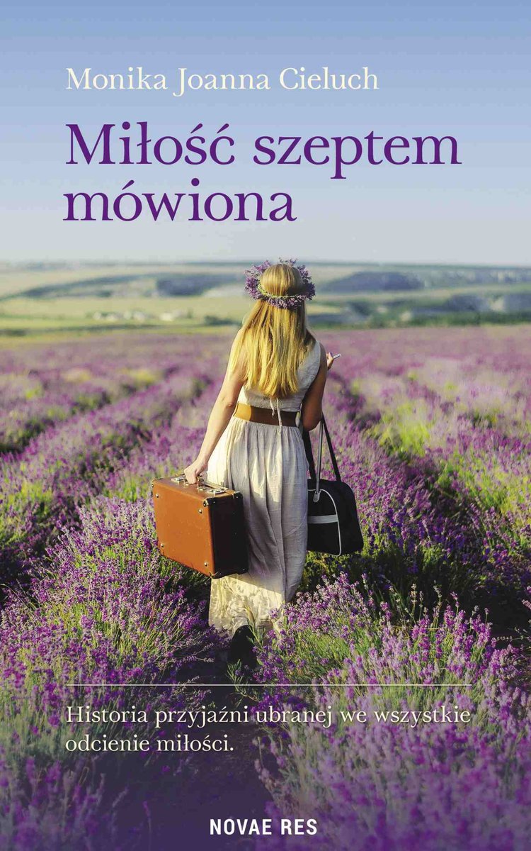 Miłość szeptem mówiona - ebook epub