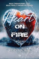 Miłość w Alpach. Hans. Heart on fire Jaworska Iwona