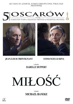 Miłość - Haneke Michael