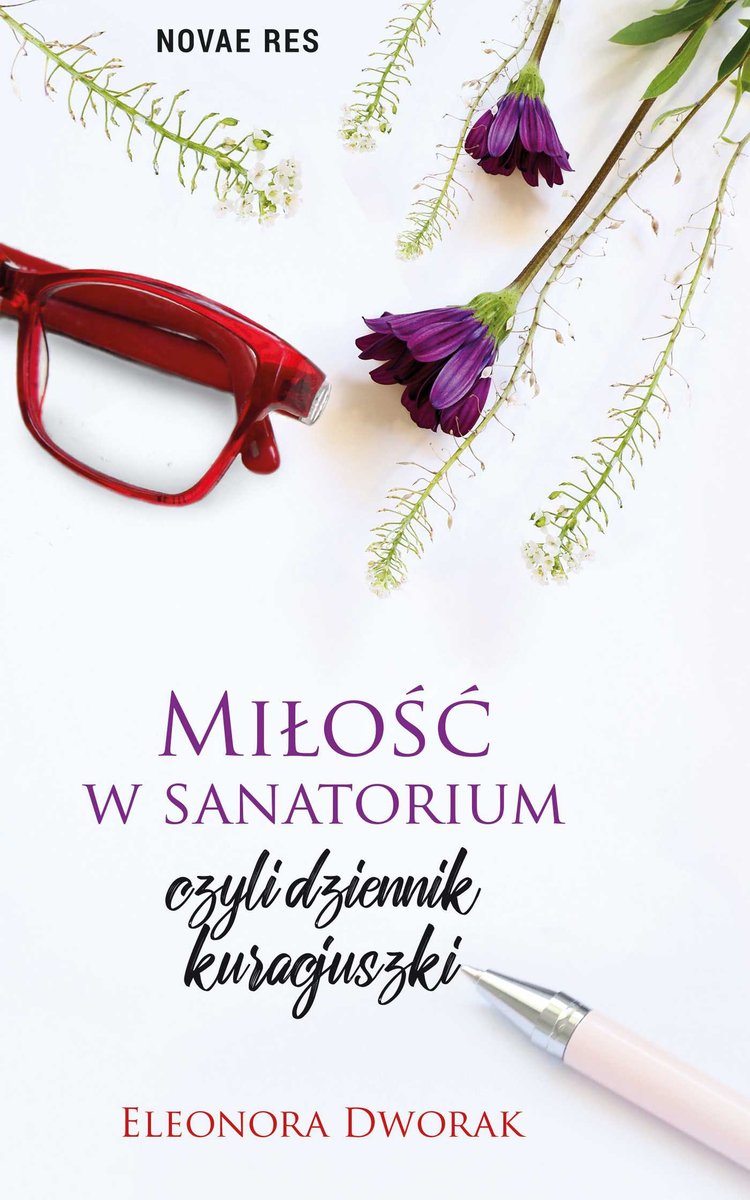 Miłość w sanatorium, czyli dziennik kuracjuszki - ebook mobi