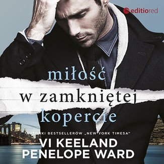 Miłość w zamkniętej kopercie - Ward Penelope, Keeland Vi
